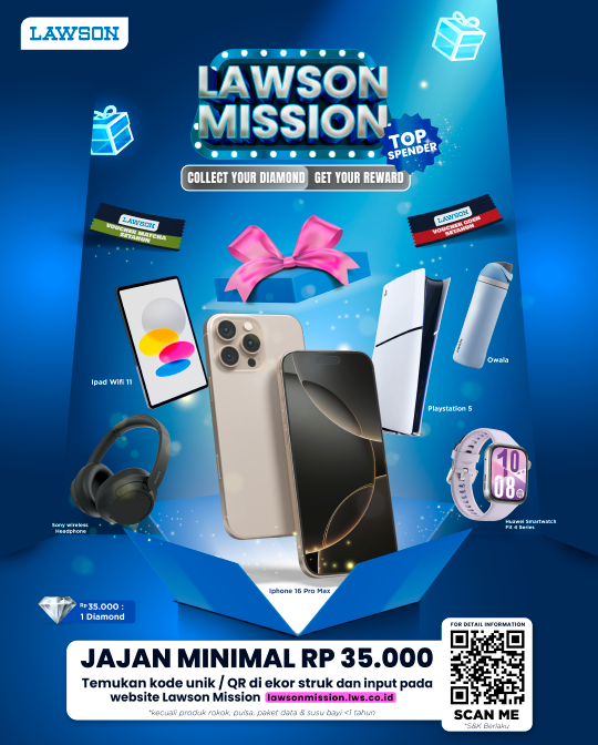 Lawson Mission